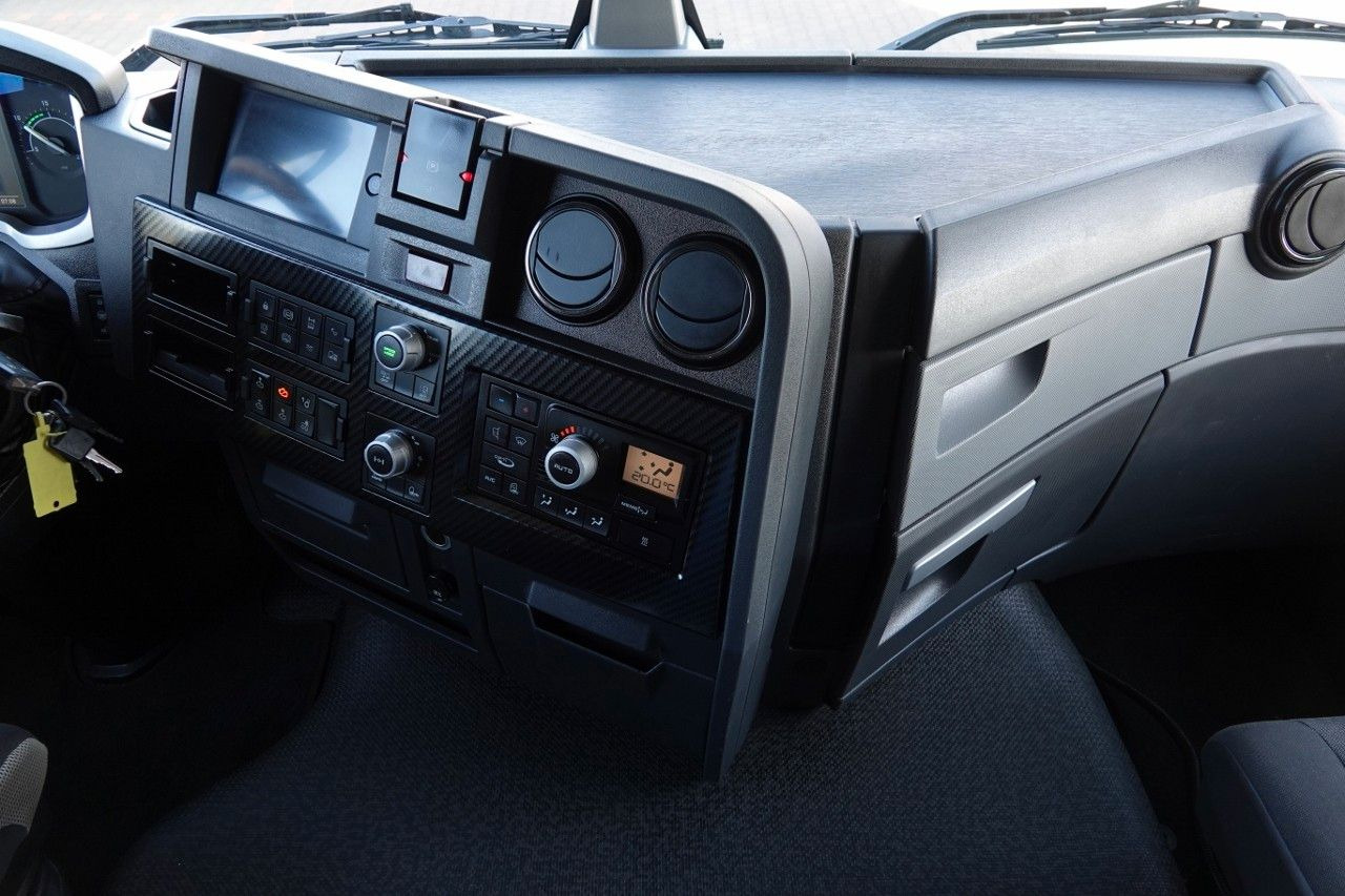 Nyergesvontató Renault C 520  / 6x4 / HYDRAULIKA / I -PARK COOL /: 15 kép.