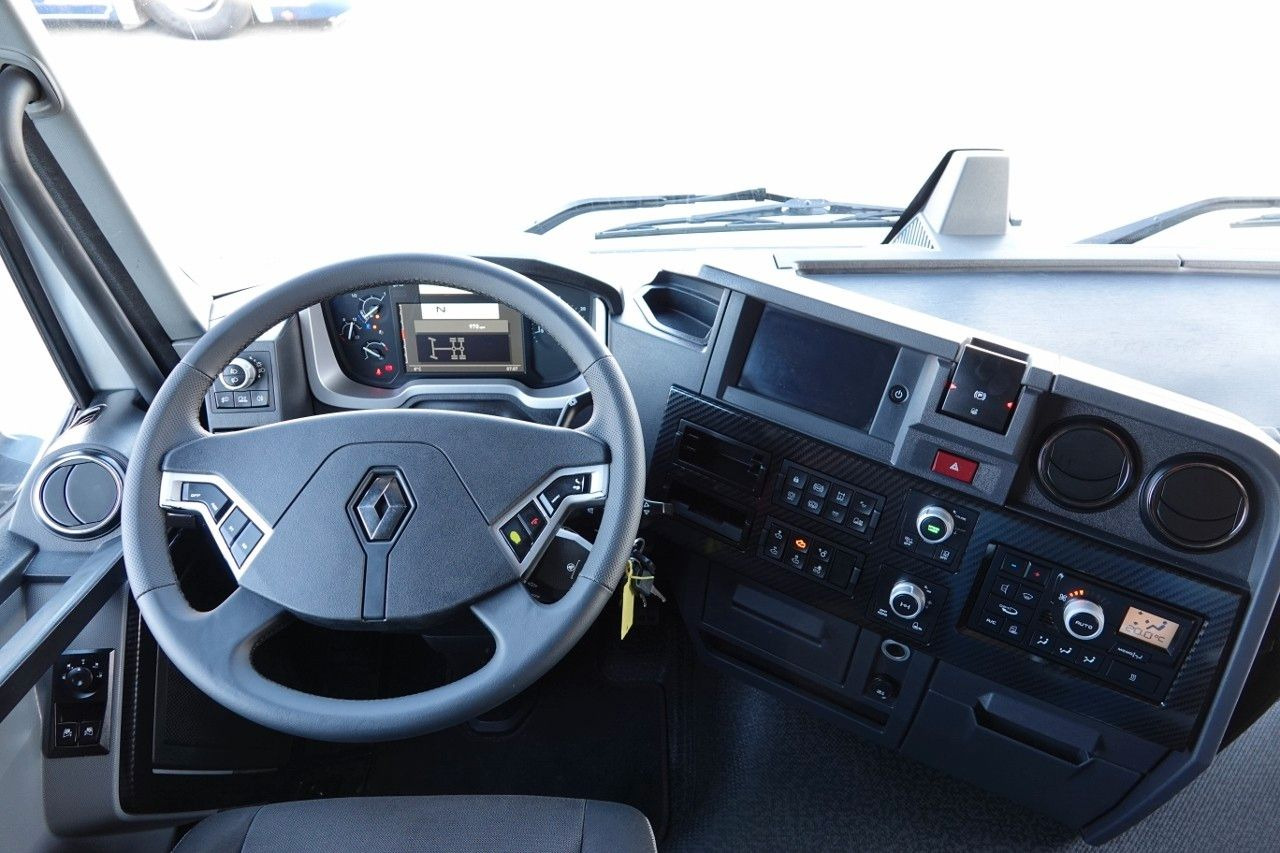 Nyergesvontató Renault C 520  / 6x4 / HYDRAULIKA / I -PARK COOL /: 14 kép.