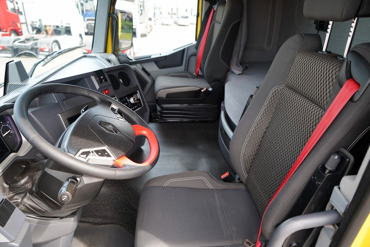 Nyergesvontató Renault T 440 / 13 LITROWY / RETARDER / I-PARK COOL / AL: 14 kép.