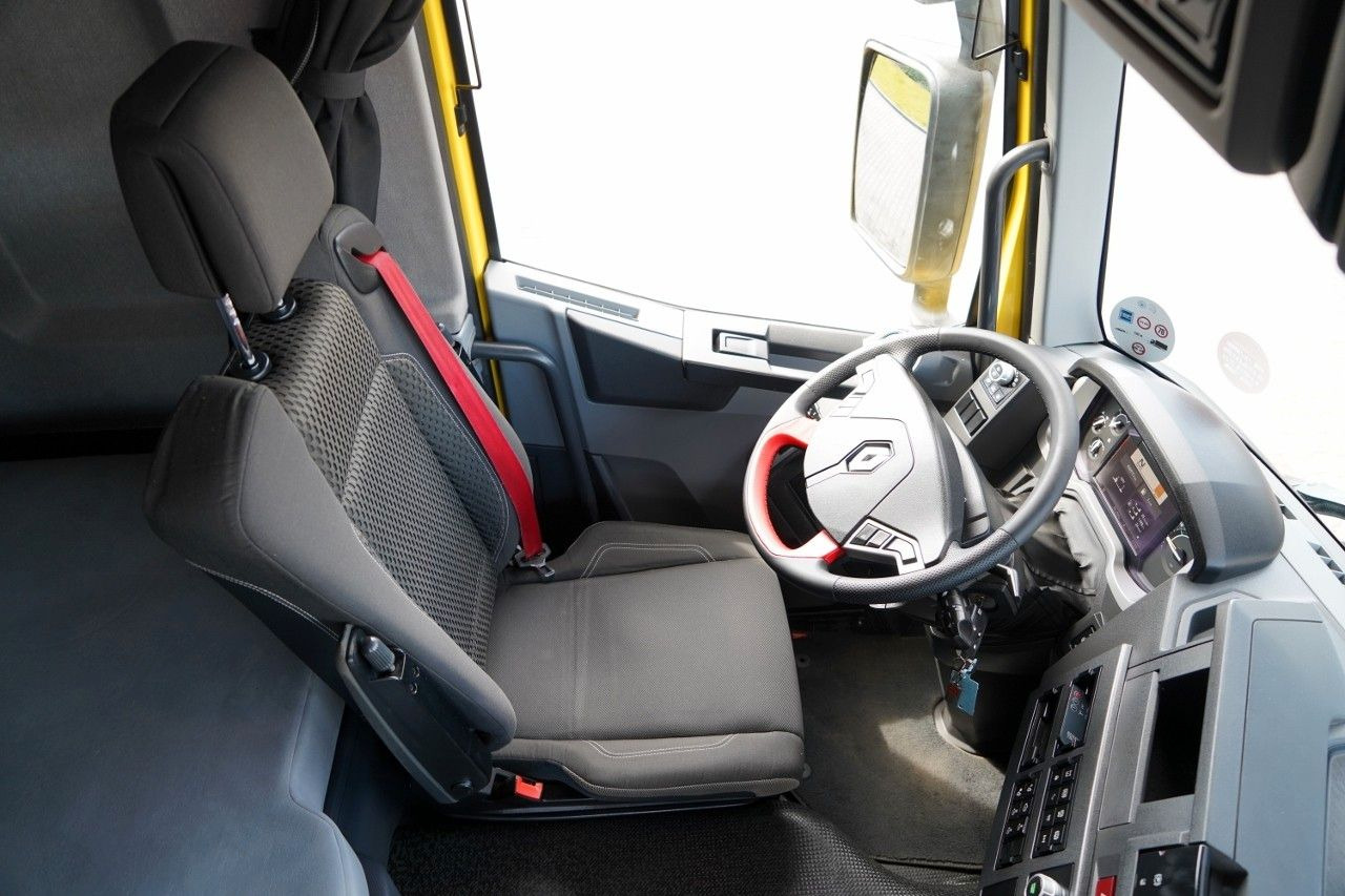 Nyergesvontató Renault T 440 / 13 LITROWY / RETARDER / I-PARK COOL / AL: 15 kép.