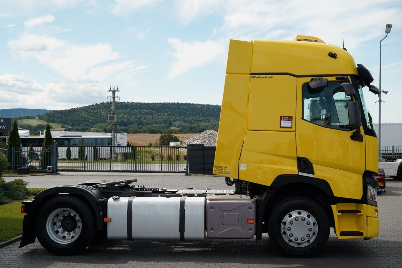 Nyergesvontató Renault T 440 / 13 LITROWY / RETARDER / I-PARK COOL / AL: 9 kép.