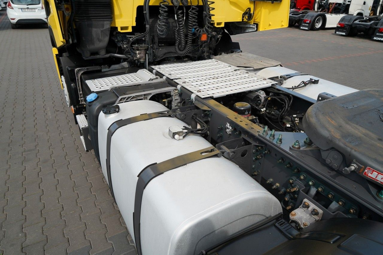 Nyergesvontató Renault T 440 / 13 LITROWY / RETARDER / I-PARK COOL / AL: 10 kép.