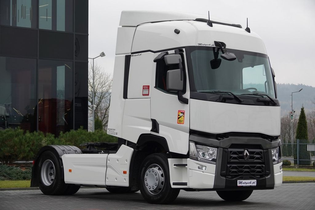Renault T 480 / 2021 / PO KONTRAKCIE SERWISOWYM - Nyergesvontató: 1 kép. Renault T 480 / 2021 / PO KONTRAKCIE SERWISOWYM - Nyergesvontató: 1 kép.