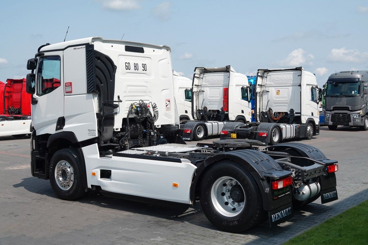 Renault T 480 / NISKA KABINA / ALUFELGI / 2021 ROK / PO - Nyergesvontató: 4 kép. Renault T 480 / NISKA KABINA / ALUFELGI / 2021 ROK / PO - Nyergesvontató: 4 kép.
