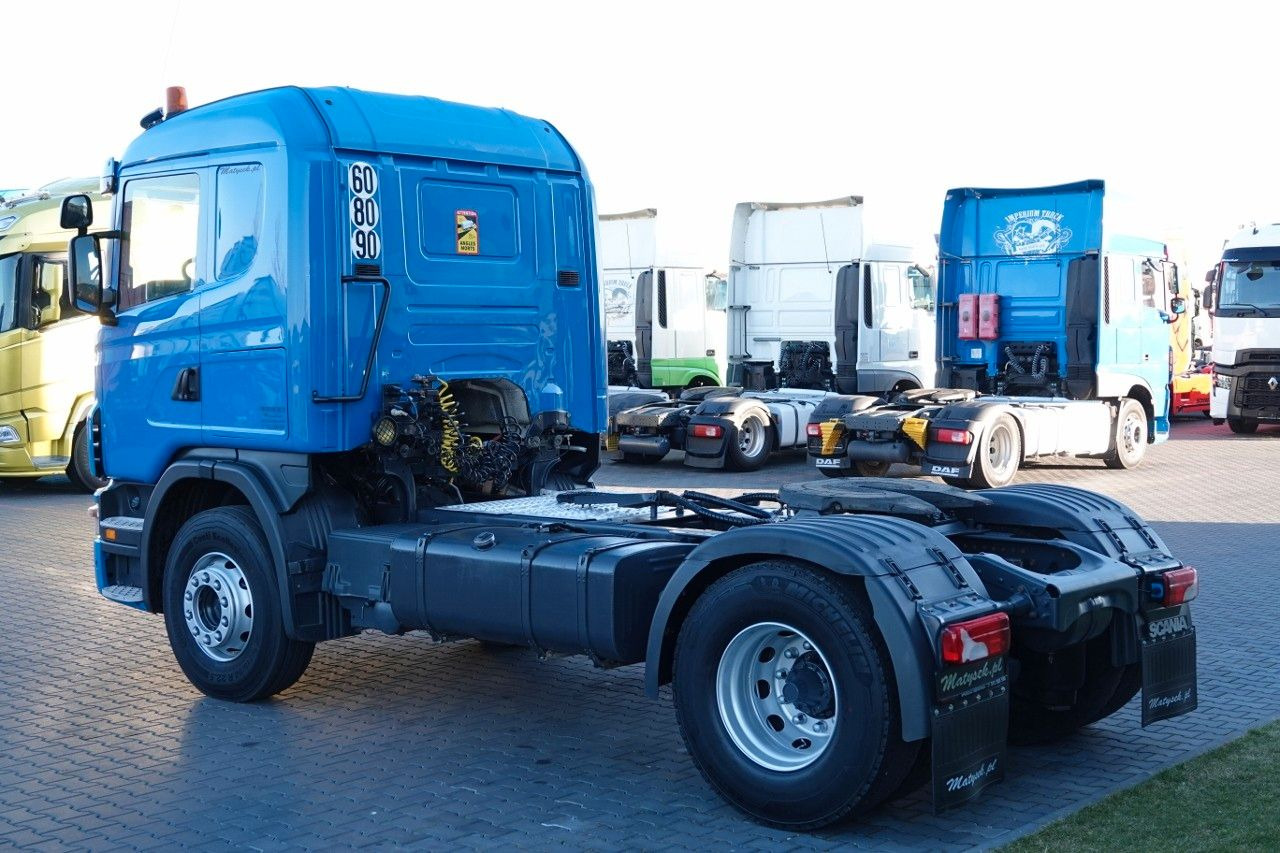 Scania G 420 / RETARDER / HYDRAULIKA / NISKA KABINA / Scania G 420 / RETARDER / HYDRAULIKA / NISKA KABINA / E - Nyergesvontató: 3 kép. Scania G 420 / RETARDER / HYDRAULIKA / NISKA KABINA / Scania G 420 / RETARDER / HYDRAULIKA / NISKA KABINA / E - Nyergesvontató: 3 kép.