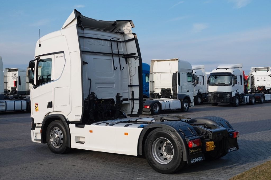 Scania R 450 / RETARDER / FULL AIRMATIC / OPONY 100% Scania R 450 / RETARDER / FULL AIRMATIC / OPONY 100% - Nyergesvontató: 4 kép. Scania R 450 / RETARDER / FULL AIRMATIC / OPONY 100% Scania R 450 / RETARDER / FULL AIRMATIC / OPONY 100% - Nyergesvontató: 4 kép.