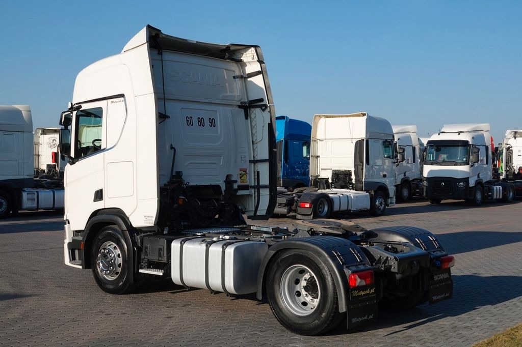 Scania R 450 / RETARDER / HYDRAULIKA / PO KONTRAKCIE SE - Nyergesvontató: 4 kép. Scania R 450 / RETARDER / HYDRAULIKA / PO KONTRAKCIE SE - Nyergesvontató: 4 kép.