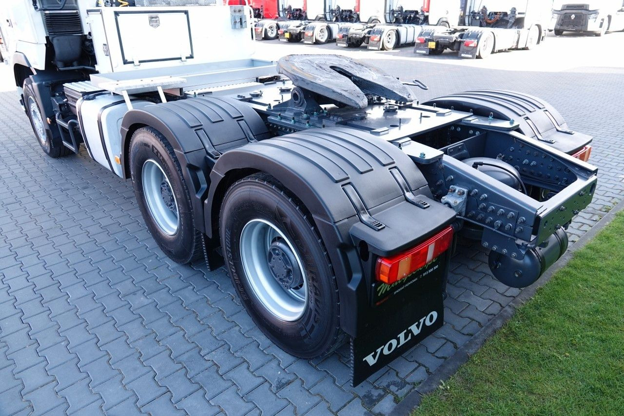 Volvo FH 16 / 600 / 6x4 / DMC: 180.000 KG !! / SPROWAD lízing Volvo FH 16 / 600 / 6x4 / DMC: 180.000 KG !! / SPROWAD: 10 kép.