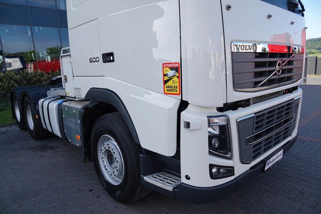 Volvo FH 16 / 600 / 6x4 / DMC: 180.000 KG !! / SPROWAD lízing Volvo FH 16 / 600 / 6x4 / DMC: 180.000 KG !! / SPROWAD: 7 kép.