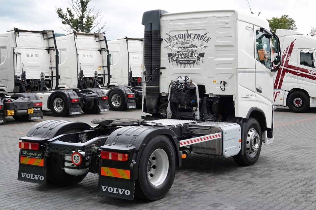 Volvo FH 420 / 13 L / PEŁNY ADR / 2017 ROK / LOW CAB - Nyergesvontató: 5 kép. Volvo FH 420 / 13 L / PEŁNY ADR / 2017 ROK / LOW CAB - Nyergesvontató: 5 kép.