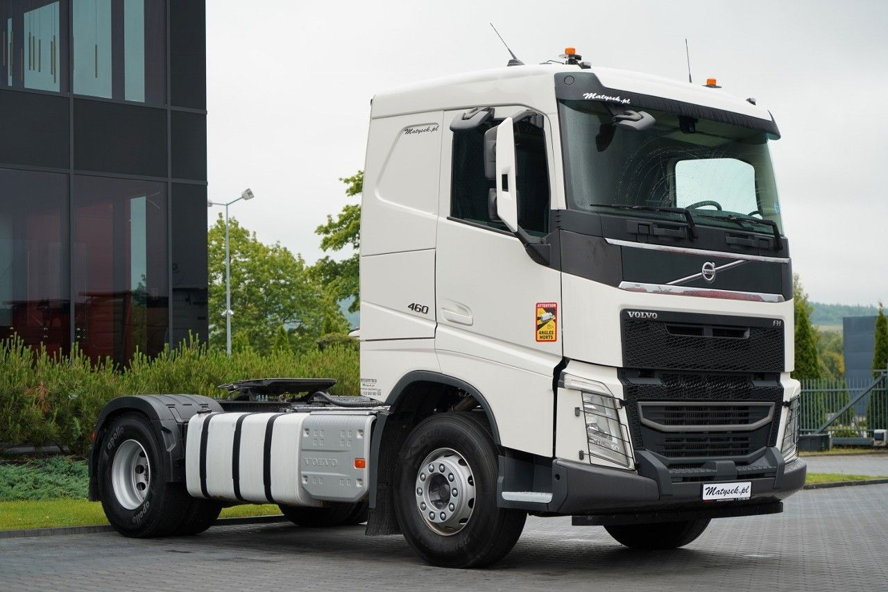 Volvo FH 460 / HYDRAULIKA / NISKA KABINA / SPROWADZONY - Nyergesvontató: 2 kép. Volvo FH 460 / HYDRAULIKA / NISKA KABINA / SPROWADZONY - Nyergesvontató: 2 kép.
