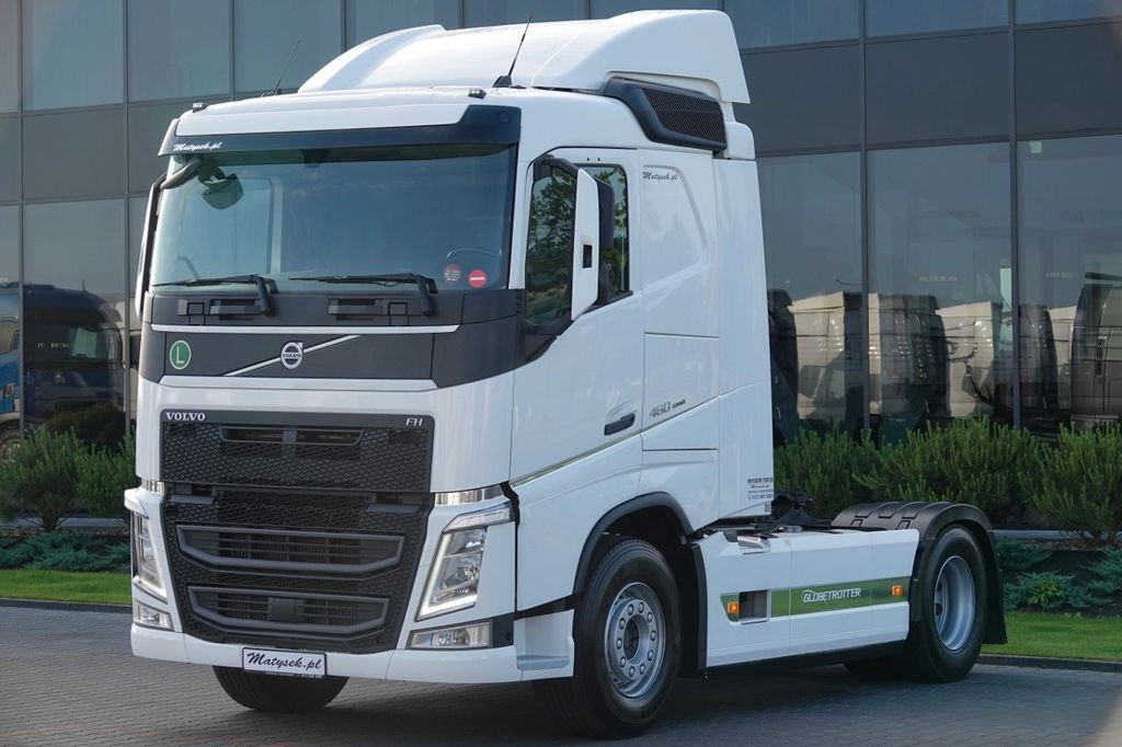 Volvo FH 460 / NISKA KABINA / 2018 ROK / Z NIEMIEC - Nyergesvontató: 2 kép. Volvo FH 460 / NISKA KABINA / 2018 ROK / Z NIEMIEC - Nyergesvontató: 2 kép.