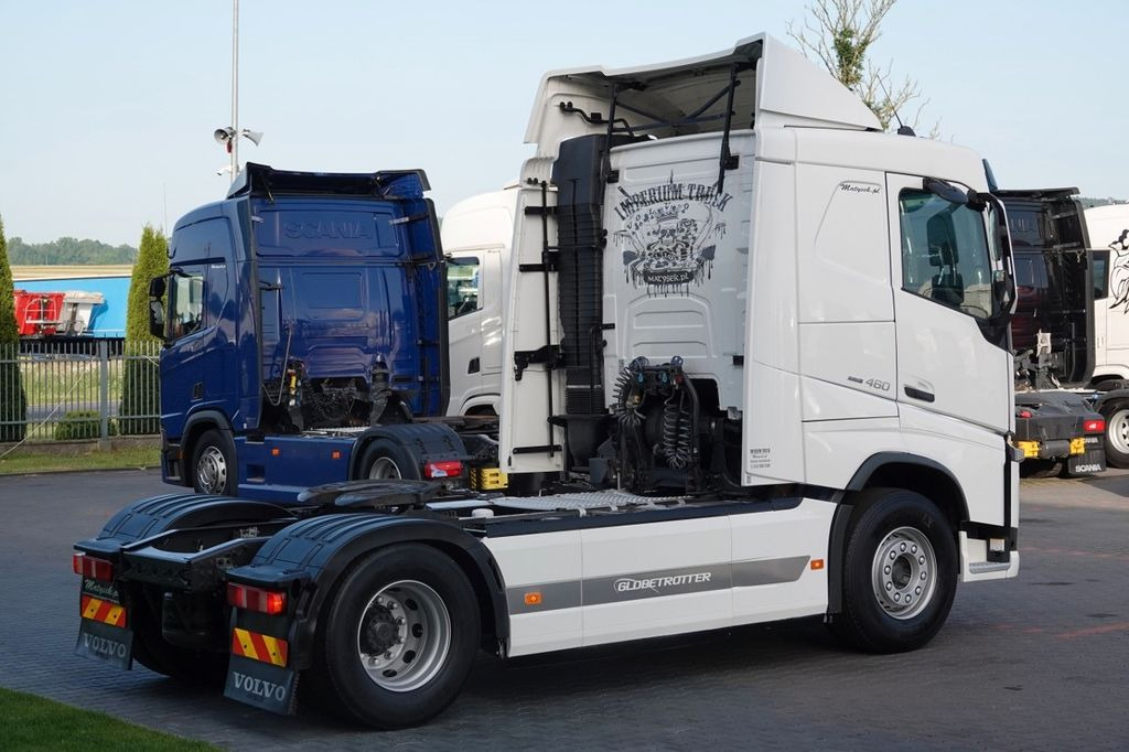 Volvo FH 460 / NISKA KABINA / 2018 ROK / Z NIEMIEC - Nyergesvontató: 5 kép. Volvo FH 460 / NISKA KABINA / 2018 ROK / Z NIEMIEC - Nyergesvontató: 5 kép.