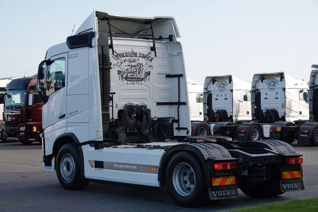 Volvo FH 460 / NISKA KABINA / 2018 ROK / Z NIEMIEC - Nyergesvontató: 4 kép. Volvo FH 460 / NISKA KABINA / 2018 ROK / Z NIEMIEC - Nyergesvontató: 4 kép.