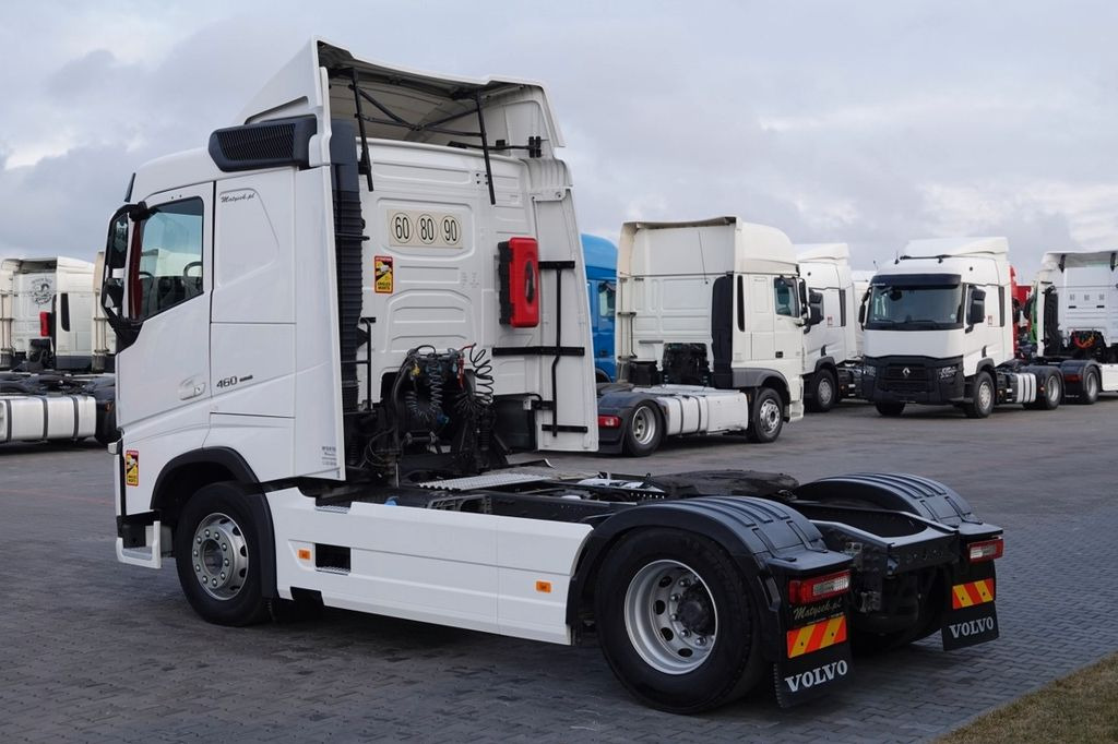 Volvo FH 460 / NISKA KABINA / 2018 YEAR / SPROWADZONY - Nyergesvontató: 4 kép. Volvo FH 460 / NISKA KABINA / 2018 YEAR / SPROWADZONY - Nyergesvontató: 4 kép.