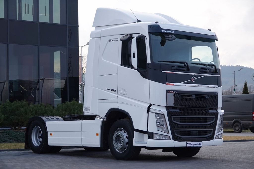 Volvo FH 460 / NISKA KABINA / 2018 YEAR / SPROWADZONY - Nyergesvontató: 1 kép. Volvo FH 460 / NISKA KABINA / 2018 YEAR / SPROWADZONY - Nyergesvontató: 1 kép.