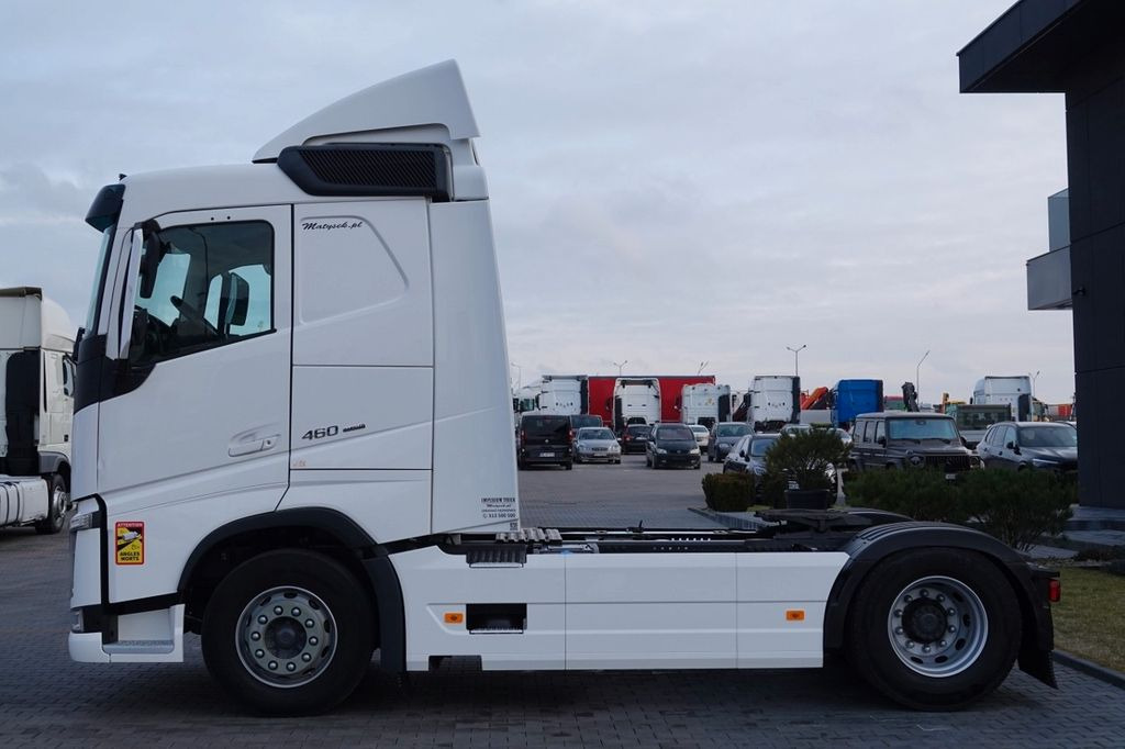 Volvo FH 460 / NISKA KABINA / 2018 YEAR / SPROWADZONY - Nyergesvontató: 3 kép. Volvo FH 460 / NISKA KABINA / 2018 YEAR / SPROWADZONY - Nyergesvontató: 3 kép.