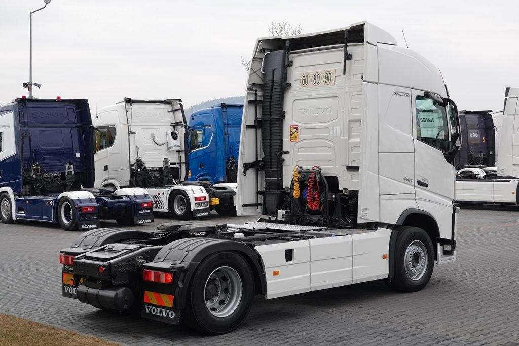 Volvo FH 460 / SPROWADZONY / MAŁY PRZEBIEG / PO KONTRA - Nyergesvontató: 5 kép. Volvo FH 460 / SPROWADZONY / MAŁY PRZEBIEG / PO KONTRA - Nyergesvontató: 5 kép.