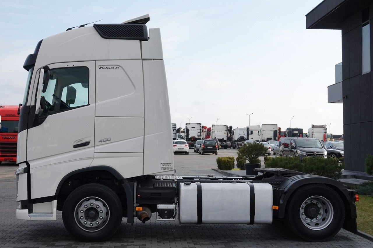 Volvo FH 460 / SPROWADZONY / PO KONTRAKCIE SERWISOWYM - Nyergesvontató: 3 kép. Volvo FH 460 / SPROWADZONY / PO KONTRAKCIE SERWISOWYM - Nyergesvontató: 3 kép.