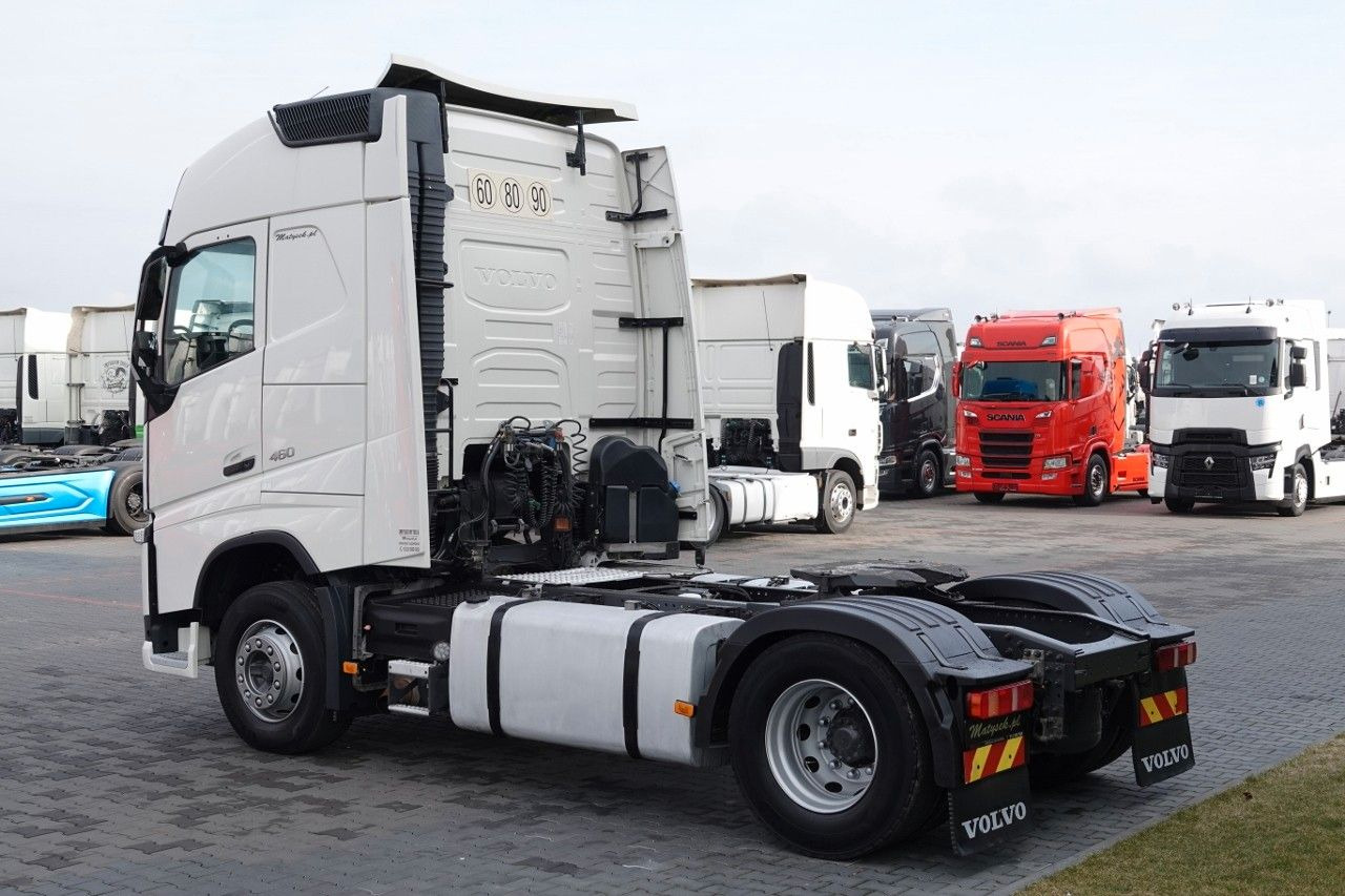 Volvo FH 460 / SPROWADZONY / PO KONTRAKCIE SERWISOWYM - Nyergesvontató: 4 kép. Volvo FH 460 / SPROWADZONY / PO KONTRAKCIE SERWISOWYM - Nyergesvontató: 4 kép.