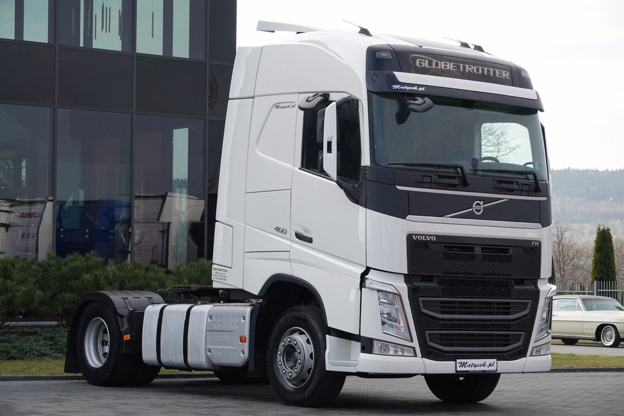Volvo FH 460 / SPROWADZONY / PO KONTRAKCIE SERWISOWYM - Nyergesvontató: 2 kép. Volvo FH 460 / SPROWADZONY / PO KONTRAKCIE SERWISOWYM - Nyergesvontató: 2 kép.