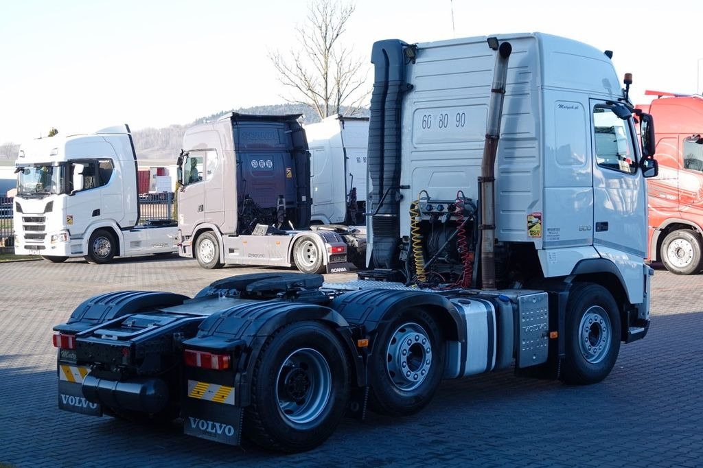 Volvo FH 500 / 6x2 / RETARDER / PEŁNY ADR / PUSHER / O Volvo FH 500 / 6x2 / RETARDER / PEŁNY ADR / PUSHER / O - Nyergesvontató: 5 kép. Volvo FH 500 / 6x2 / RETARDER / PEŁNY ADR / PUSHER / O Volvo FH 500 / 6x2 / RETARDER / PEŁNY ADR / PUSHER / O - Nyergesvontató: 5 kép.