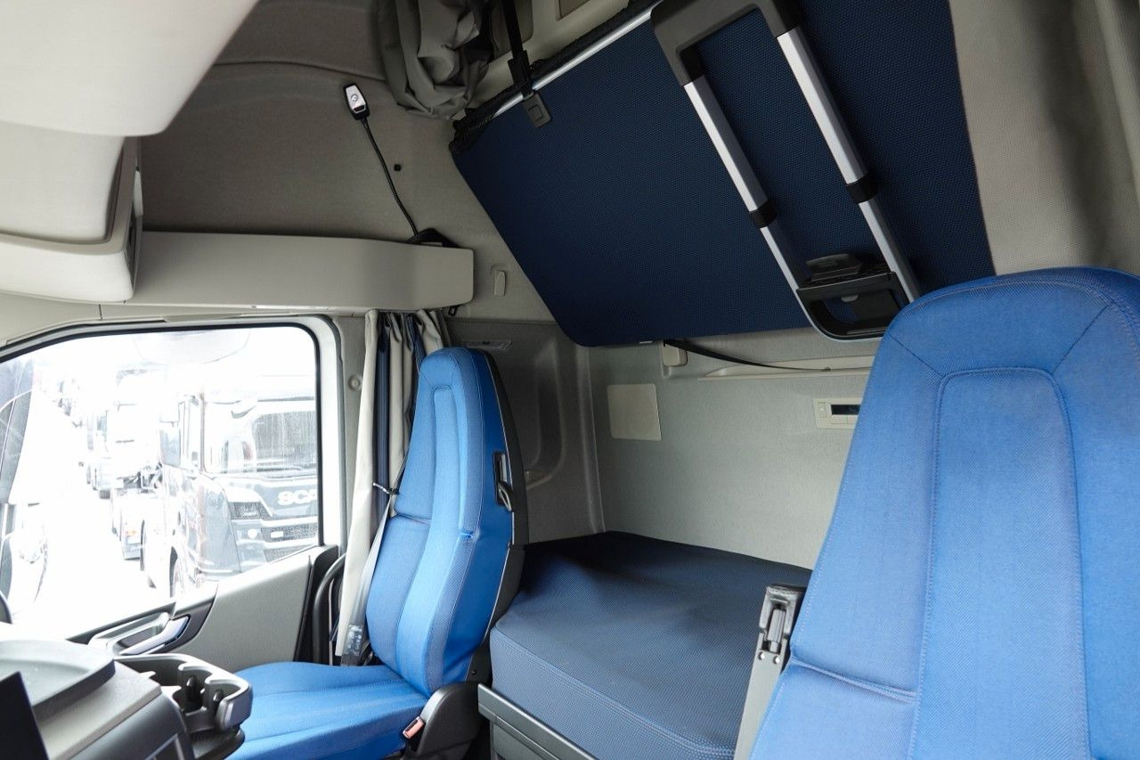 Nyergesvontató Volvo FH 500 / I-PARK COOL / I-SAVE / ZESTAW /+ SCHMIT: 11 kép.