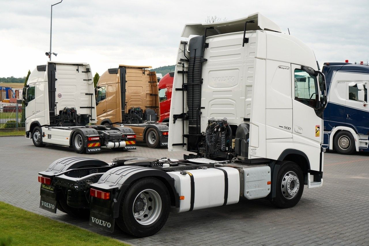Volvo FH 500 / PO KONTRAKCIE SERWISOWYM / SPROWADZONY - Nyergesvontató: 5 kép. Volvo FH 500 / PO KONTRAKCIE SERWISOWYM / SPROWADZONY - Nyergesvontató: 5 kép.