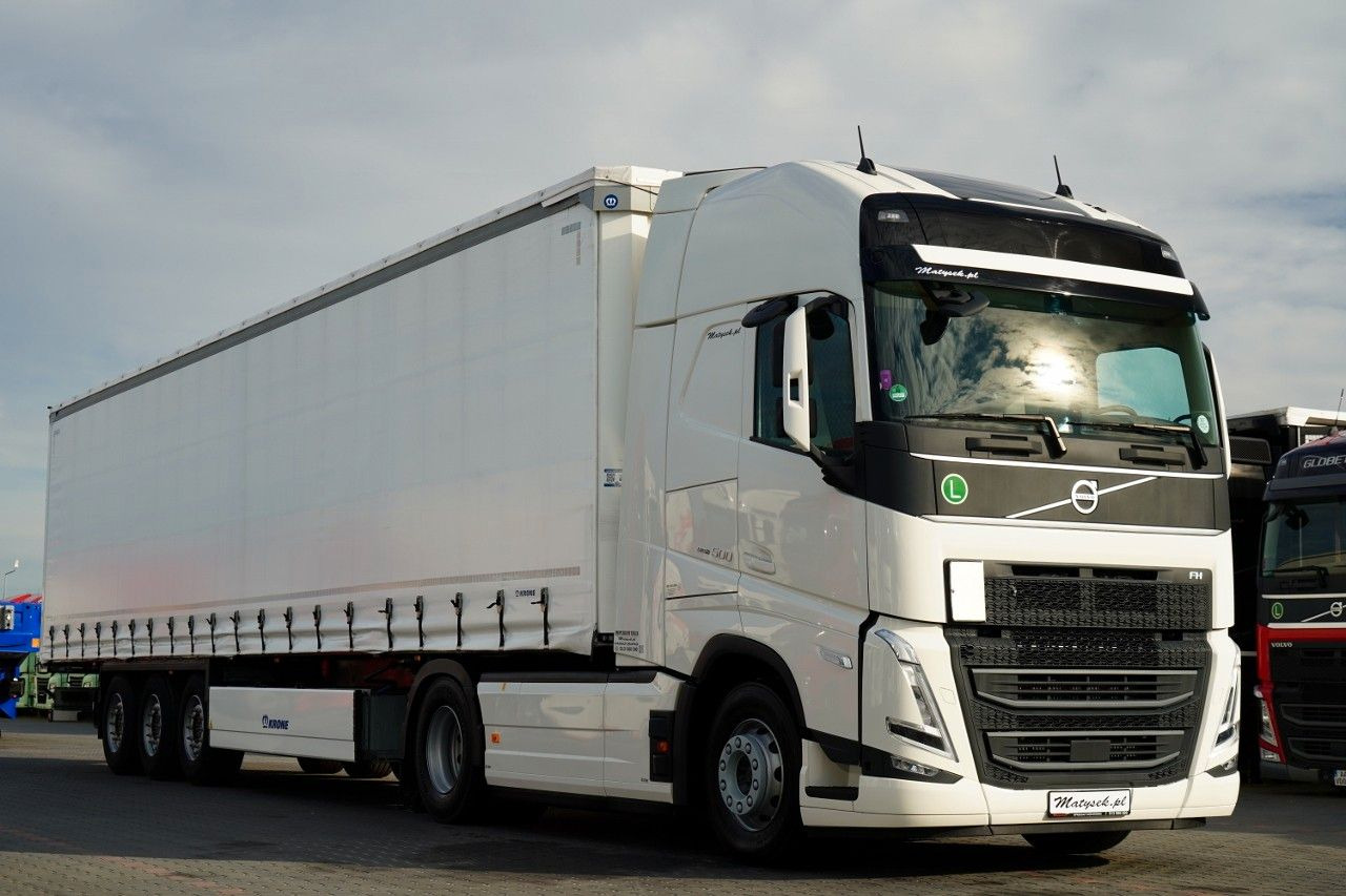 Volvo FH 500 / XXL / 2024 / I-PARK COOL / SKÓRY / I-SH - Nyergesvontató: 4 kép. Volvo FH 500 / XXL / 2024 / I-PARK COOL / SKÓRY / I-SH - Nyergesvontató: 4 kép.