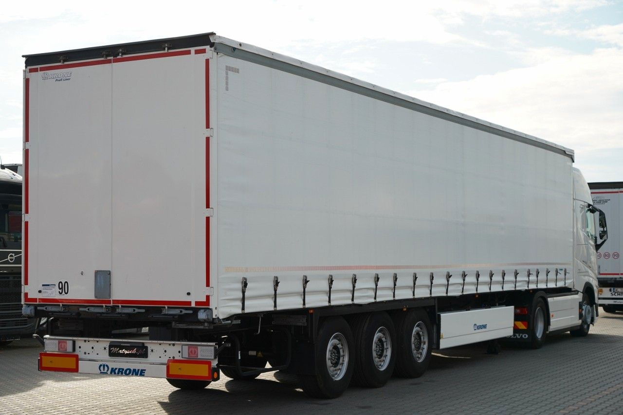 Volvo FH 500 / XXL / 2024 / I-PARK COOL / SKÓRY / I-SH - Nyergesvontató: 3 kép. Volvo FH 500 / XXL / 2024 / I-PARK COOL / SKÓRY / I-SH - Nyergesvontató: 3 kép.