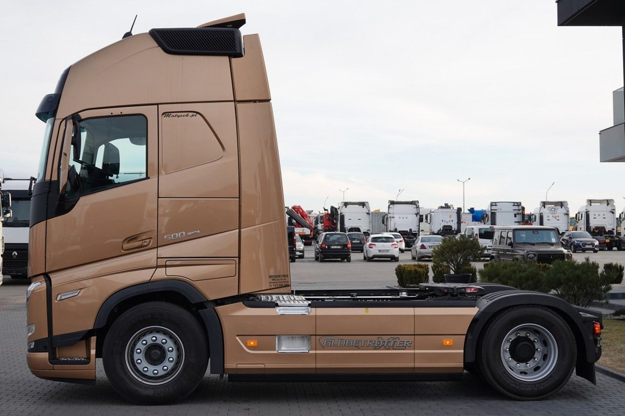 Volvo FH 500 / XXL / EURO 6 / 2022 / PO KONTRAKCIE SE - Nyergesvontató: 3 kép. Volvo FH 500 / XXL / EURO 6 / 2022 / PO KONTRAKCIE SE - Nyergesvontató: 3 kép.