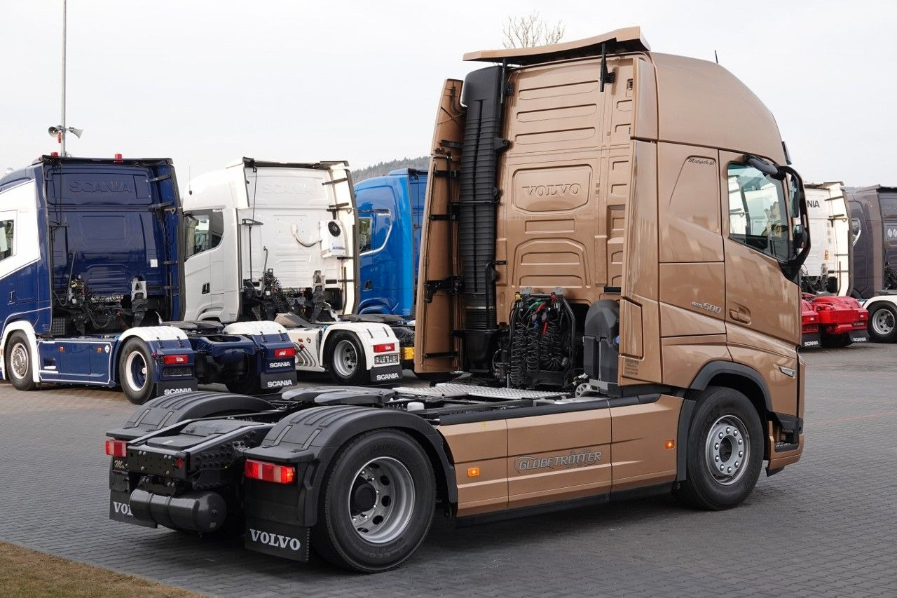 Volvo FH 500 / XXL / EURO 6 / 2022 / PO KONTRAKCIE SE - Nyergesvontató: 5 kép. Volvo FH 500 / XXL / EURO 6 / 2022 / PO KONTRAKCIE SE - Nyergesvontató: 5 kép.