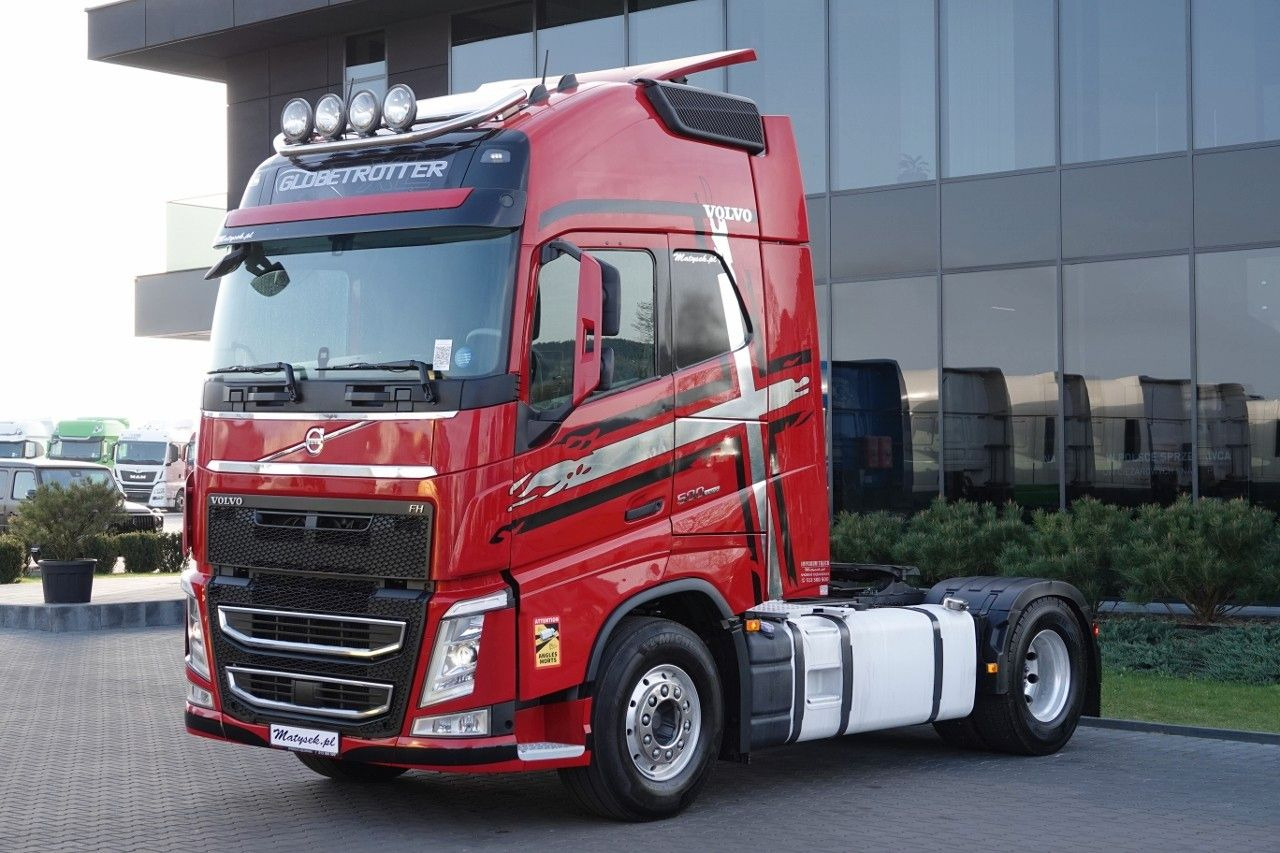 Volvo FH 500 / XXL / I-PARK COOL / ALUFELGI / OPONY 1 Volvo FH 500 / XXL / I-PARK COOL / ALUFELGI / OPONY 1 - Nyergesvontató: 3 kép. Volvo FH 500 / XXL / I-PARK COOL / ALUFELGI / OPONY 1 Volvo FH 500 / XXL / I-PARK COOL / ALUFELGI / OPONY 1 - Nyergesvontató: 3 kép.