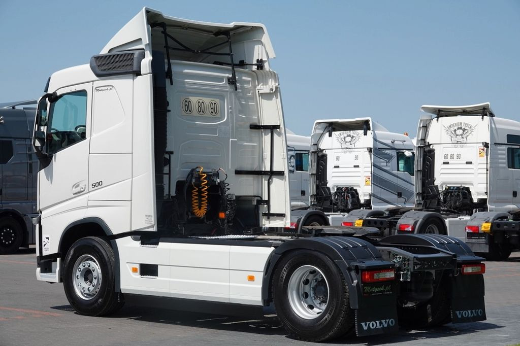 Volvo FH500 / I-FH 500/ NISKA KABINA / SPROWADZONY / E - Nyergesvontató: 4 kép. Volvo FH500 / I-FH 500/ NISKA KABINA / SPROWADZONY / E - Nyergesvontató: 4 kép.
