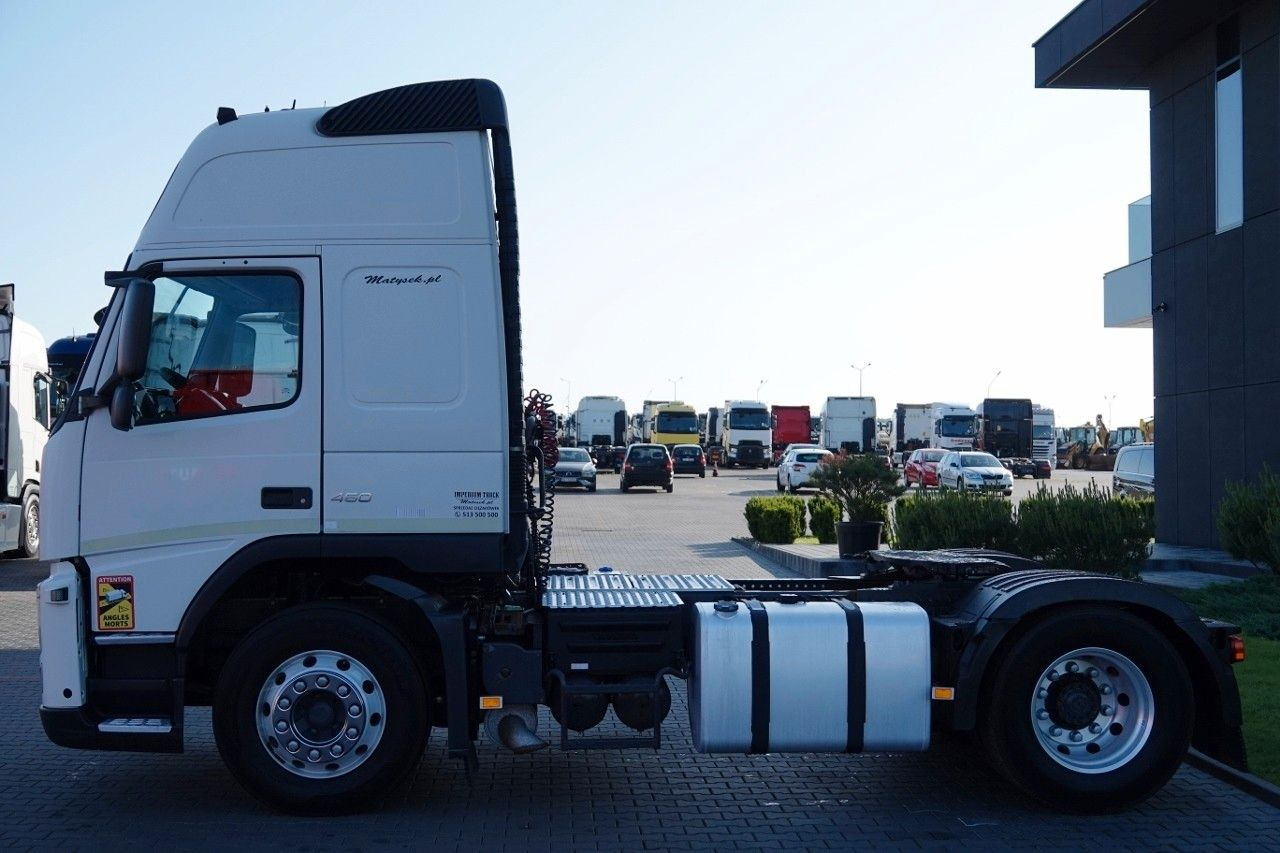 Volvo FM 450 / ADR / ALUFELGI / WAGA: 6900KG / EURO 5 - Nyergesvontató: 3 kép. Volvo FM 450 / ADR / ALUFELGI / WAGA: 6900KG / EURO 5 - Nyergesvontató: 3 kép.