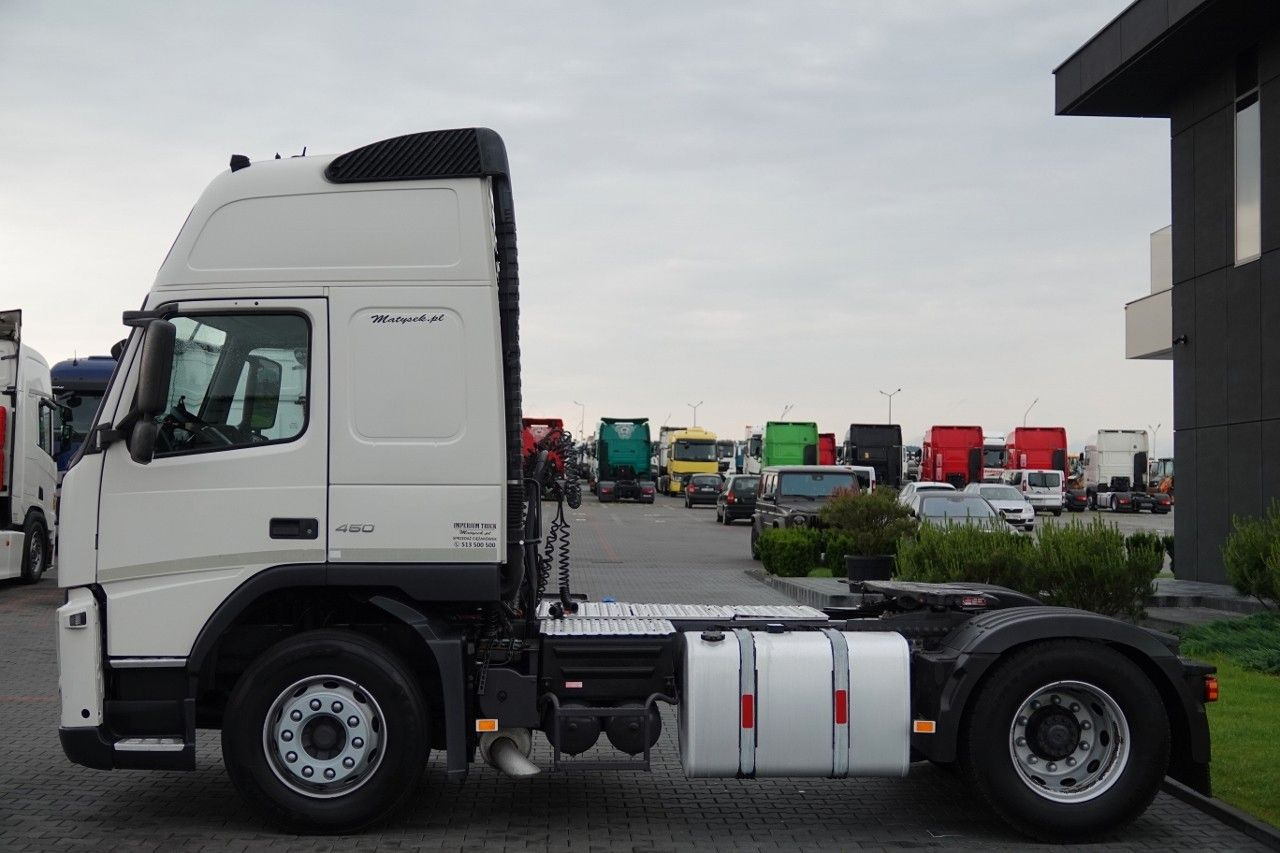 Volvo FM 450 / ADR / WAGA: 6900KG / EURO 5 / PO KONTRA - Nyergesvontató: 3 kép. Volvo FM 450 / ADR / WAGA: 6900KG / EURO 5 / PO KONTRA - Nyergesvontató: 3 kép.