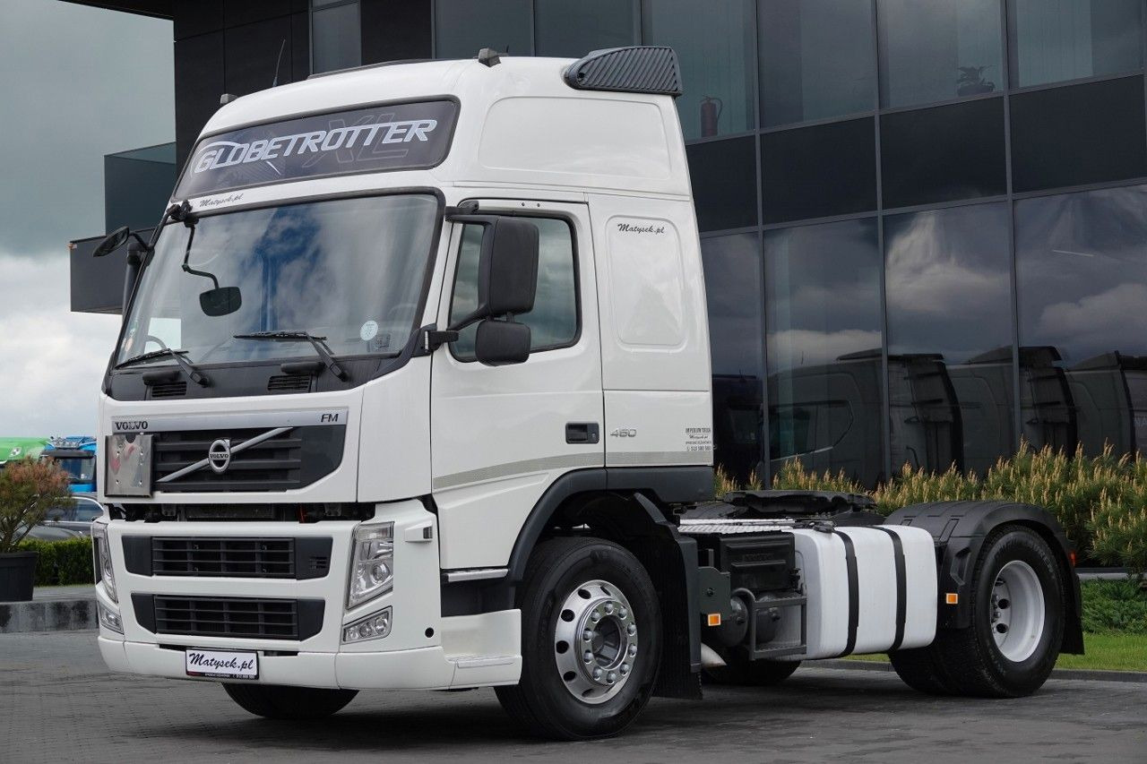 Volvo FM 450 / PEŁNY ADR / ALUFELGI / WAGA: 6900KG / - Nyergesvontató: 1 kép. Volvo FM 450 / PEŁNY ADR / ALUFELGI / WAGA: 6900KG / - Nyergesvontató: 1 kép.