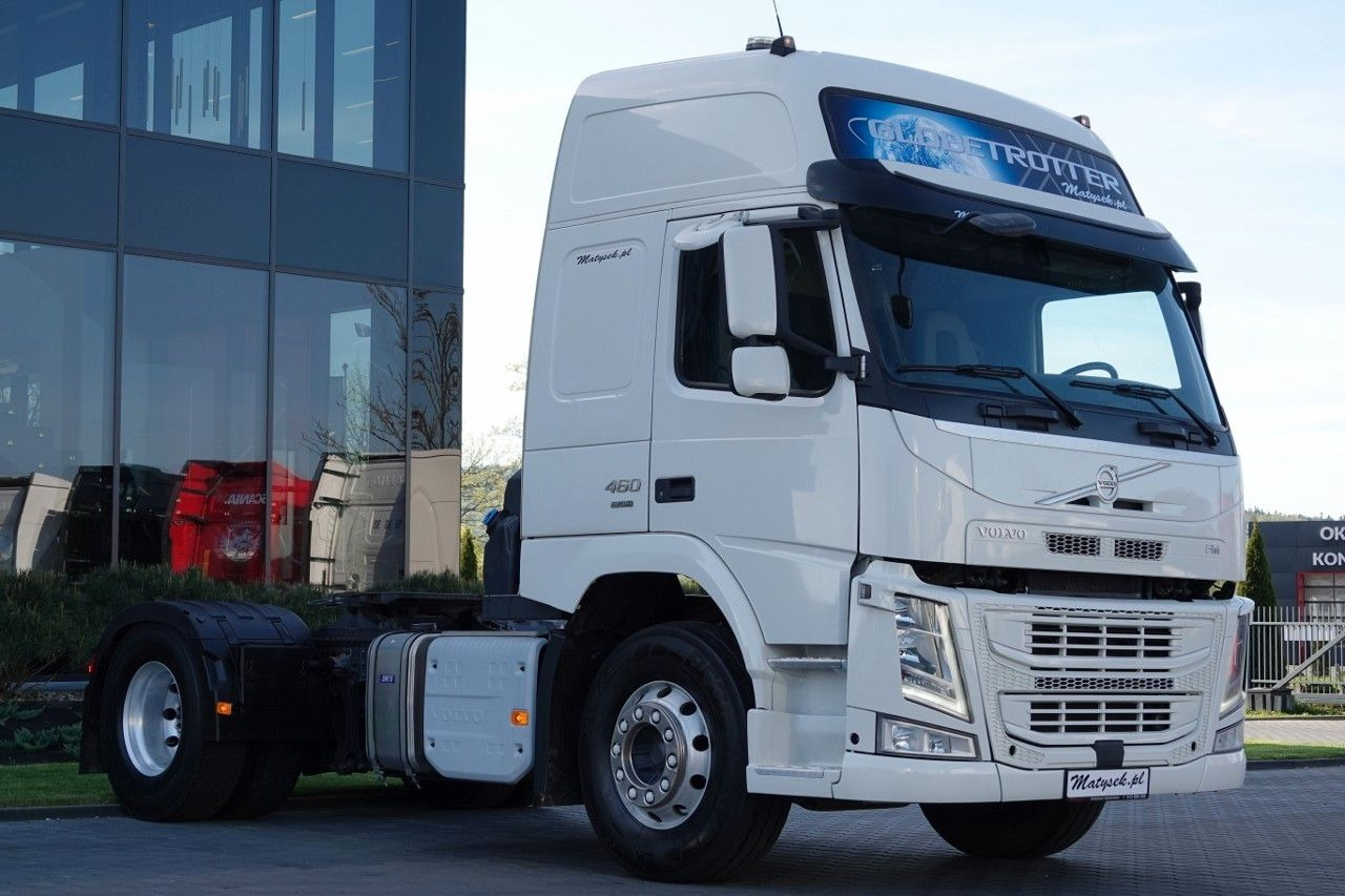 Volvo FM 460 / 13 LITROWY / HYDRAULIKA / EURO 6 - Nyergesvontató: 2 kép. Volvo FM 460 / 13 LITROWY / HYDRAULIKA / EURO 6 - Nyergesvontató: 2 kép.