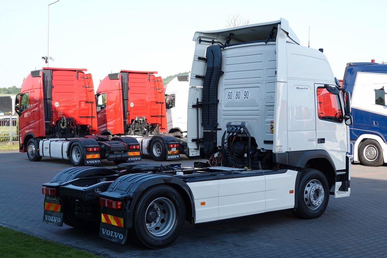 Volvo FM 460 / 13 LITROWY / PO KONTRAKCIE SERWISOWYM - Nyergesvontató: 5 kép. Volvo FM 460 / 13 LITROWY / PO KONTRAKCIE SERWISOWYM - Nyergesvontató: 5 kép.