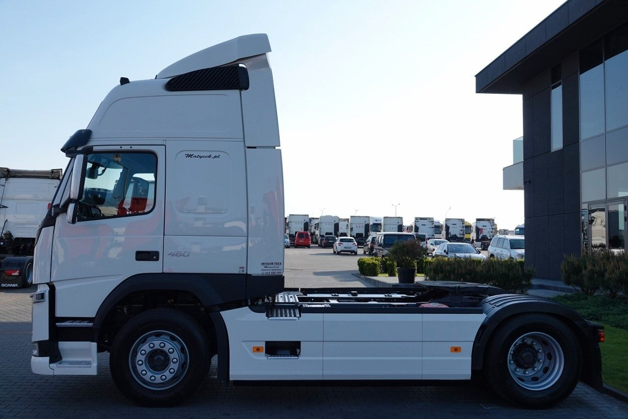Volvo FM 460 / 13 LITROWY / PO KONTRAKCIE SERWISOWYM - Nyergesvontató: 3 kép. Volvo FM 460 / 13 LITROWY / PO KONTRAKCIE SERWISOWYM - Nyergesvontató: 3 kép.