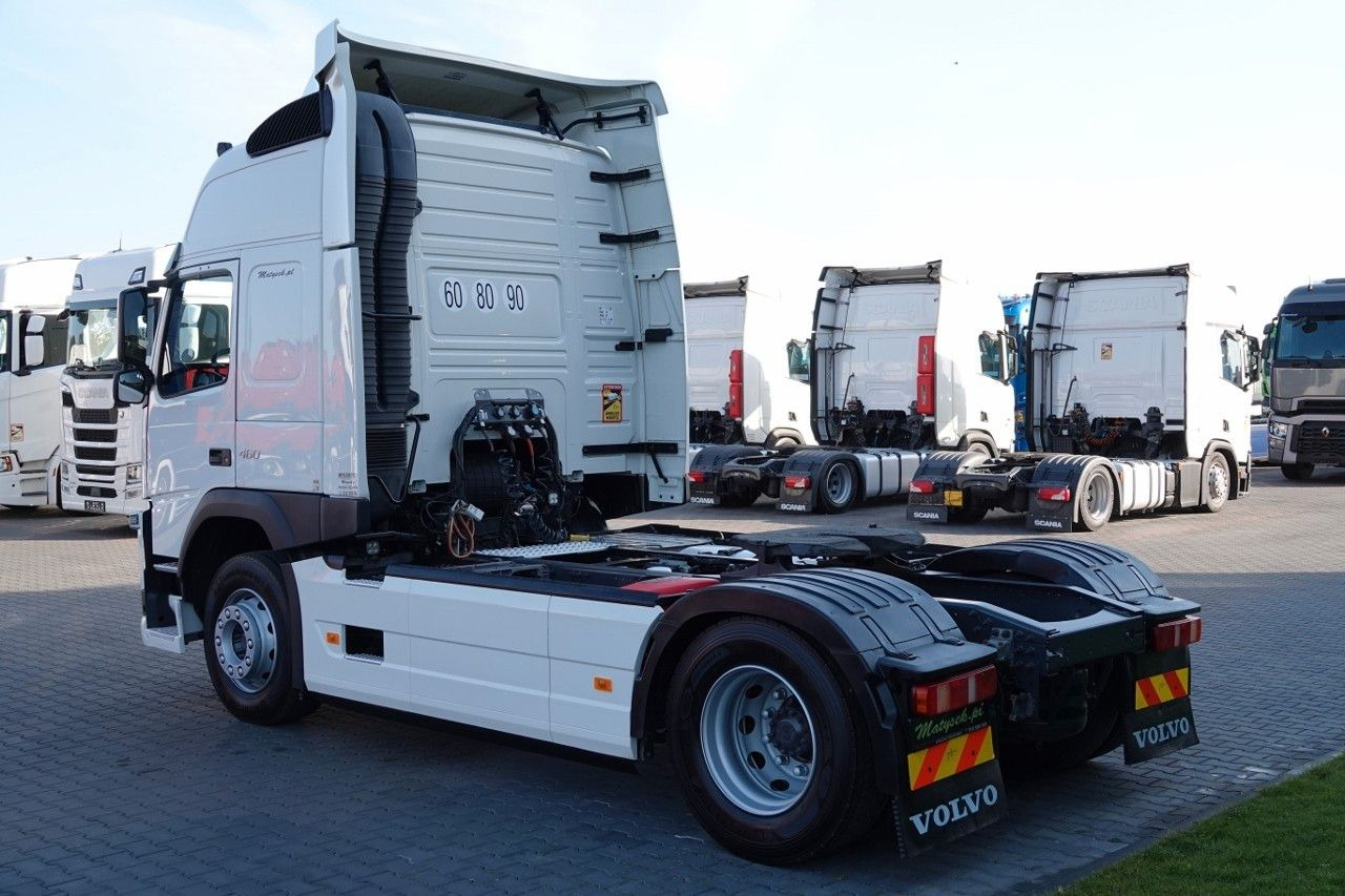 Volvo FM 460 / 13 LITROWY / PO KONTRAKCIE SERWISOWYM - Nyergesvontató: 4 kép. Volvo FM 460 / 13 LITROWY / PO KONTRAKCIE SERWISOWYM - Nyergesvontató: 4 kép.