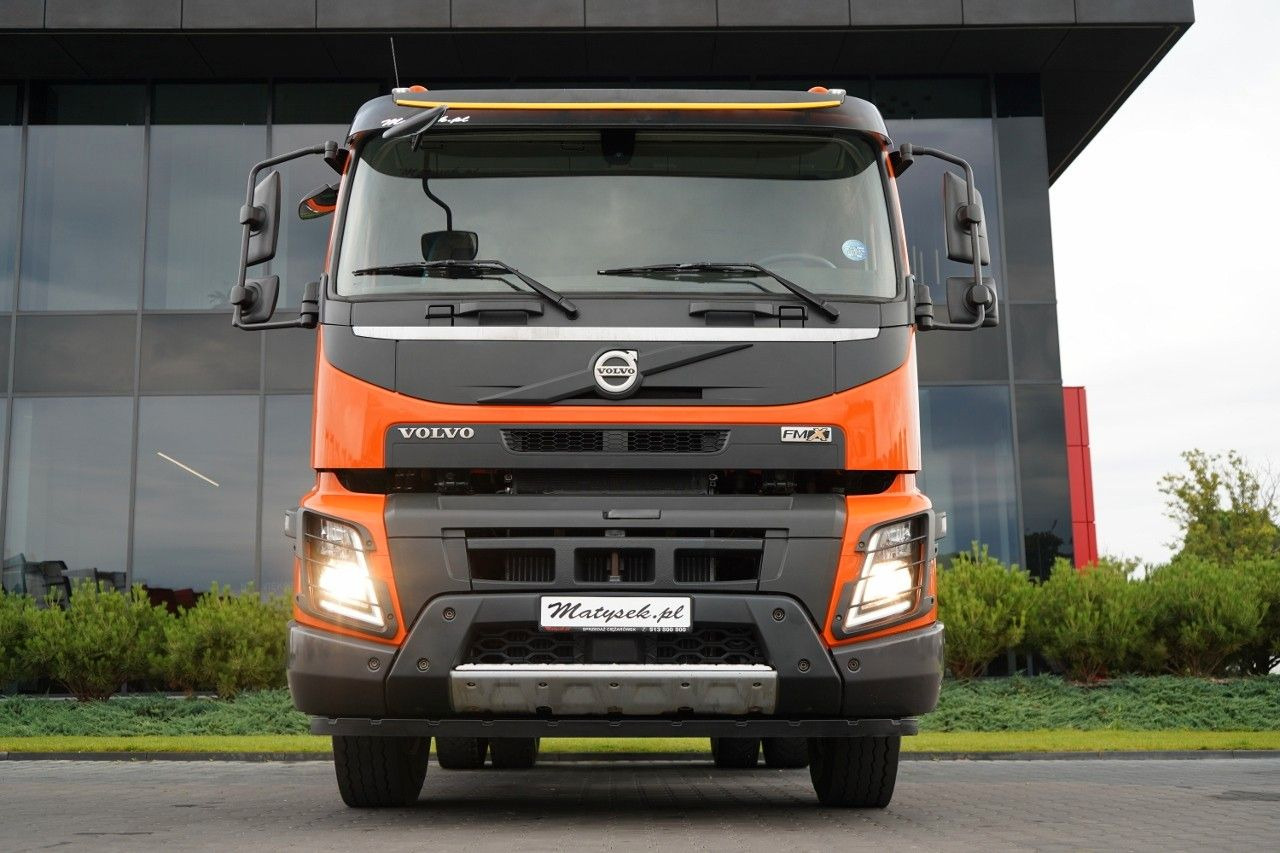 Volvo FMX 430 / HYDRAULIKA / NISKA KABINA / ALUFELGI / - Nyergesvontató: 3 kép. Volvo FMX 430 / HYDRAULIKA / NISKA KABINA / ALUFELGI / - Nyergesvontató: 3 kép.