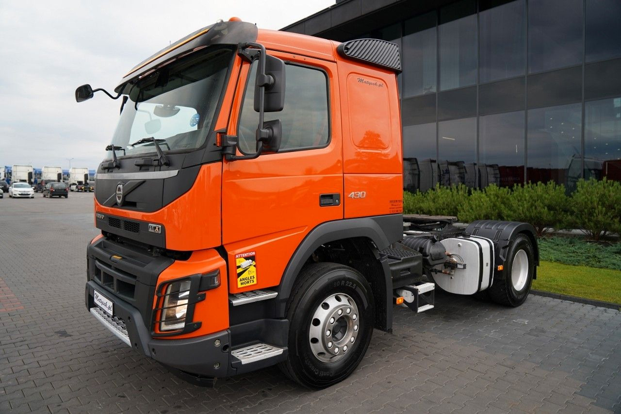 Volvo FMX 430 / HYDRAULIKA / NISKA KABINA / ALUFELGI / - Nyergesvontató: 2 kép. Volvo FMX 430 / HYDRAULIKA / NISKA KABINA / ALUFELGI / - Nyergesvontató: 2 kép.