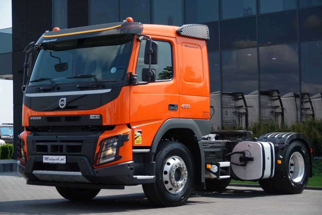 Volvo FMX 430 / HYDRAULIKA / NISKA KABINA / ALUFELGI / - Nyergesvontató: 1 kép. Volvo FMX 430 / HYDRAULIKA / NISKA KABINA / ALUFELGI / - Nyergesvontató: 1 kép.