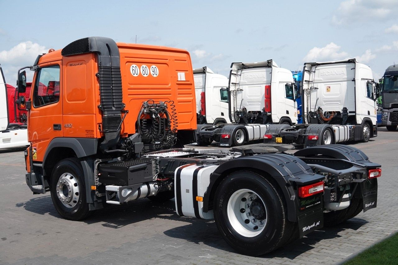 Volvo FMX 430 / HYDRAULIKA / NISKA KABINA / ALUFELGI / - Nyergesvontató: 3 kép. Volvo FMX 430 / HYDRAULIKA / NISKA KABINA / ALUFELGI / - Nyergesvontató: 3 kép.