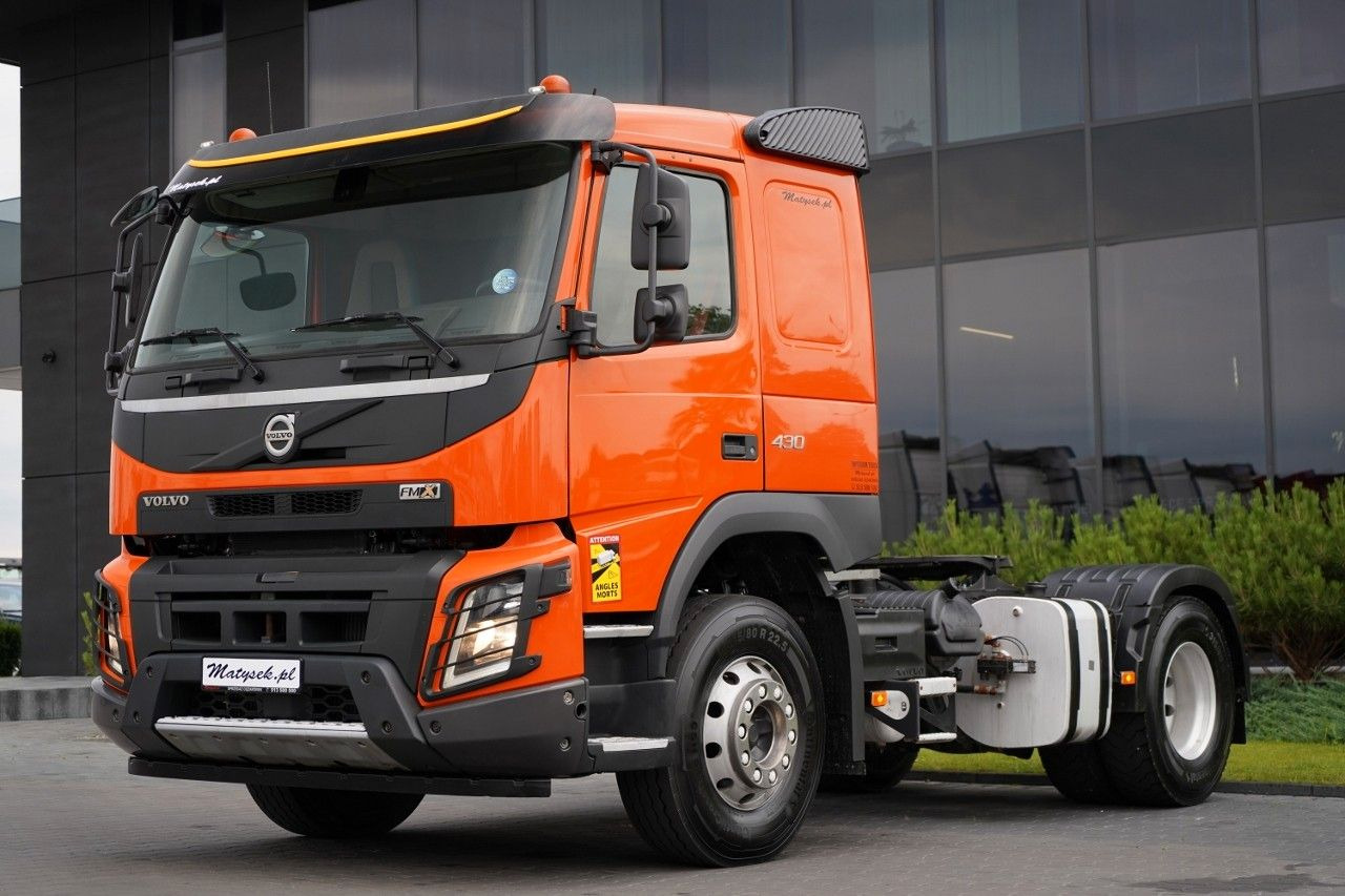 Volvo FMX 430 / HYDRAULIKA / NISKA KABINA / ALUFELGI / - Nyergesvontató: 1 kép. Volvo FMX 430 / HYDRAULIKA / NISKA KABINA / ALUFELGI / - Nyergesvontató: 1 kép.