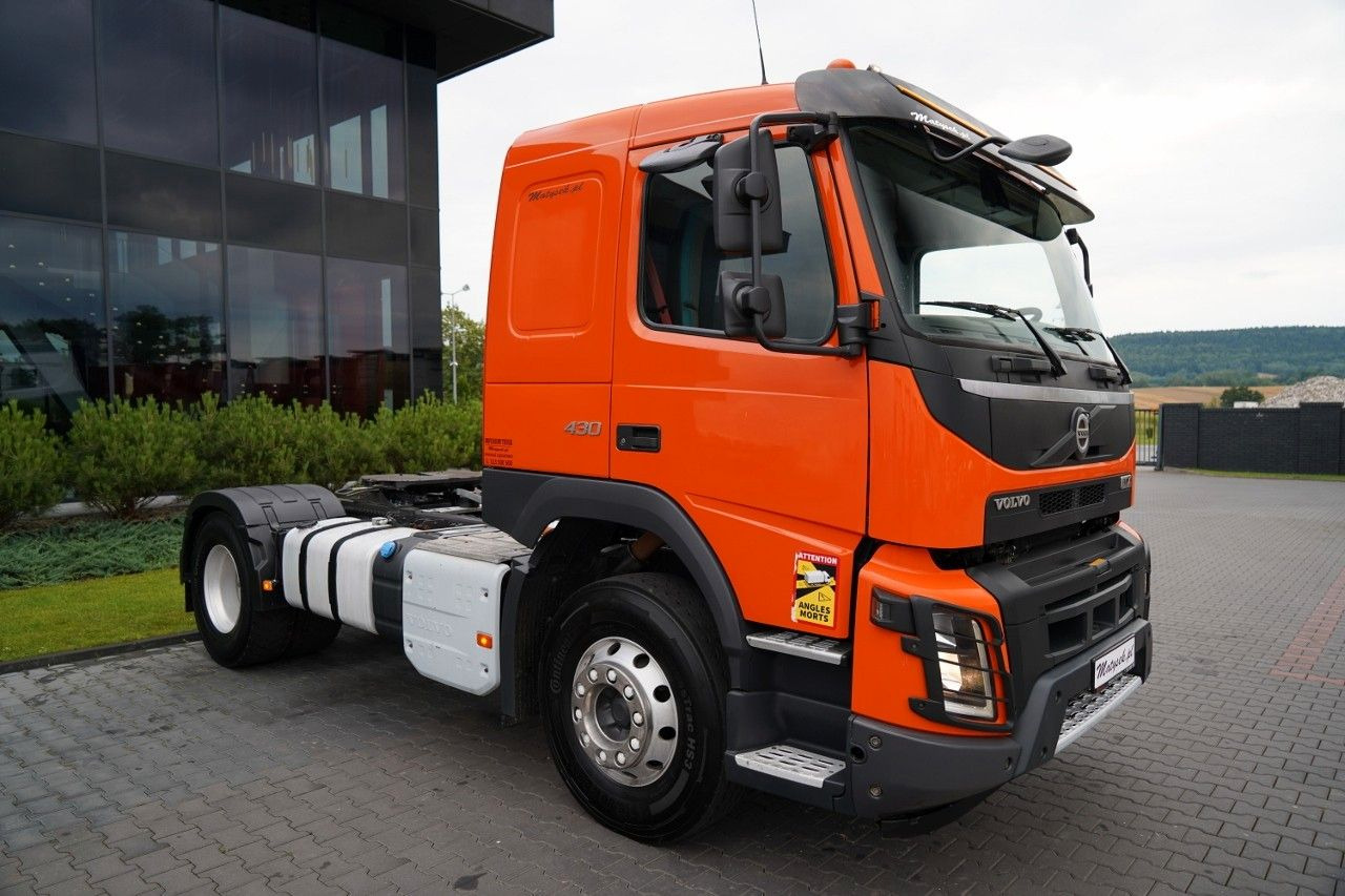 Volvo FMX 430 / HYDRAULIKA / NISKA KABINA / ALUFELGI / - Nyergesvontató: 5 kép. Volvo FMX 430 / HYDRAULIKA / NISKA KABINA / ALUFELGI / - Nyergesvontató: 5 kép.