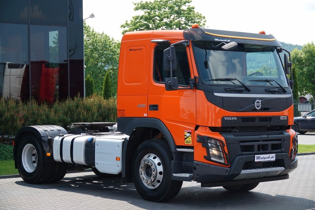 Volvo FMX 430 / HYDRAULIKA / NISKA KABINA / ALUFELGI / - Nyergesvontató: 2 kép. Volvo FMX 430 / HYDRAULIKA / NISKA KABINA / ALUFELGI / - Nyergesvontató: 2 kép.
