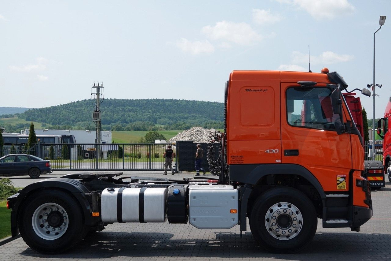 Volvo FMX 430 / HYDRAULIKA / NISKA KABINA / ALUFELGI / - Nyergesvontató: 5 kép. Volvo FMX 430 / HYDRAULIKA / NISKA KABINA / ALUFELGI / - Nyergesvontató: 5 kép.