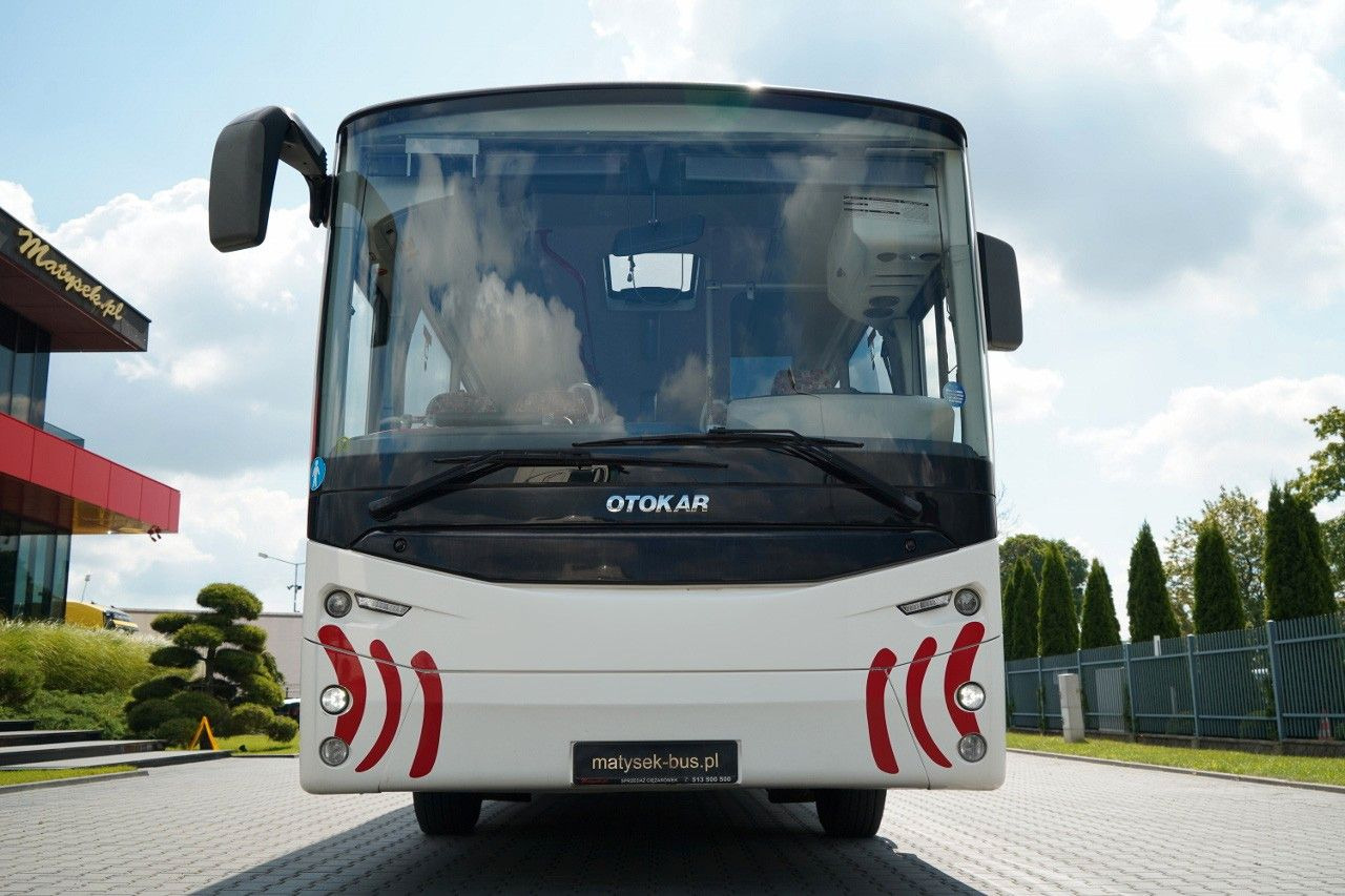 Otokar TERRITO U / EURO6 /MANUAL / PRZEBIEG 189500 KM / - Helyközi busz: 5 kép. Otokar TERRITO U / EURO6 /MANUAL / PRZEBIEG 189500 KM / - Helyközi busz: 5 kép.